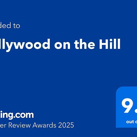 Villa Hollywood On The Hill Ciudad del Cabo Exterior foto