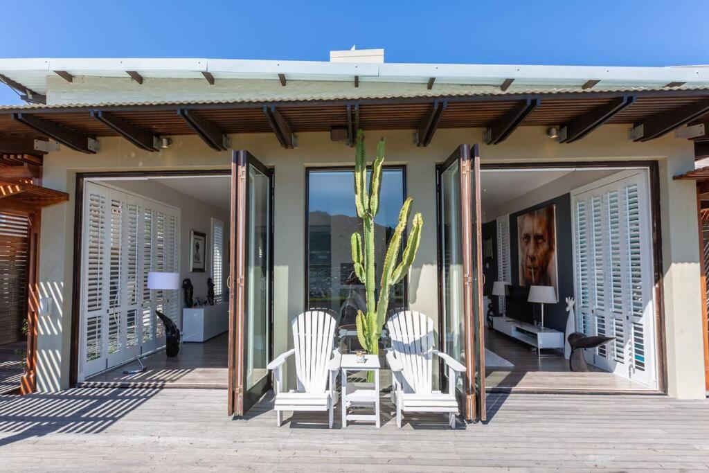 Villa Hollywood On The Hill Ciudad del Cabo Exterior foto