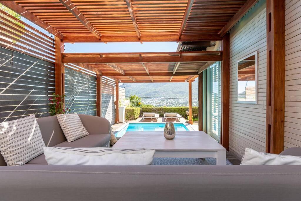 Villa Hollywood On The Hill Ciudad del Cabo Exterior foto