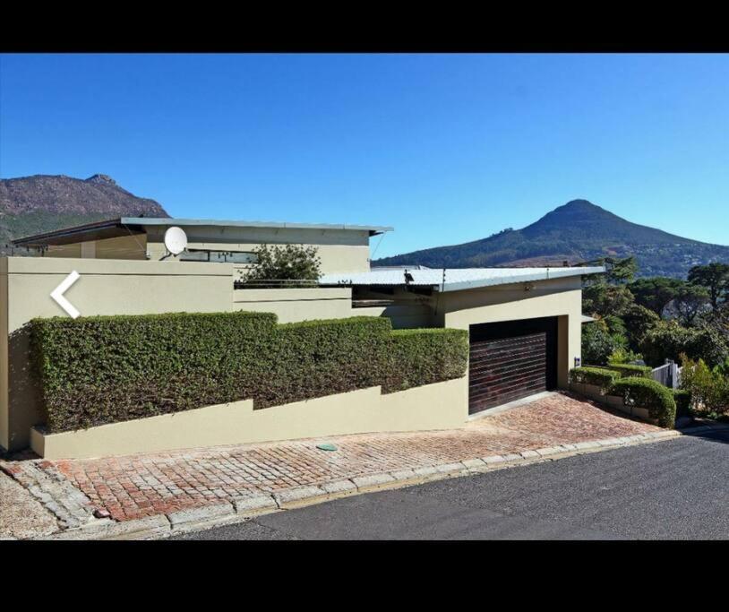 Villa Hollywood On The Hill Ciudad del Cabo Exterior foto