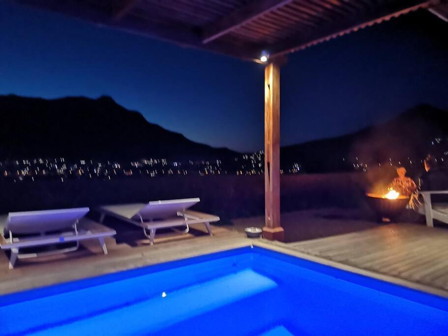 Villa Hollywood On The Hill Ciudad del Cabo Exterior foto