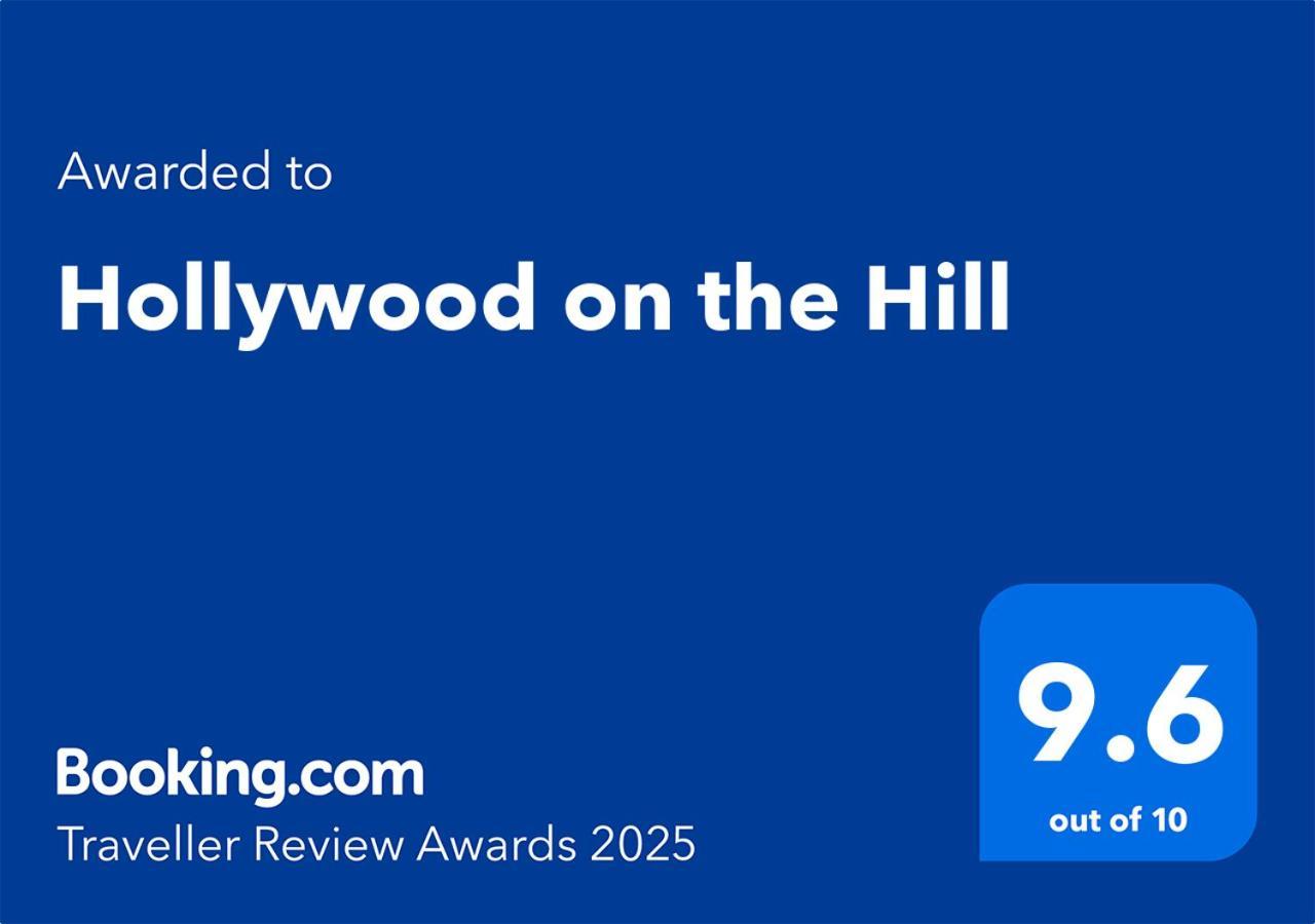 Villa Hollywood On The Hill Ciudad del Cabo Exterior foto
